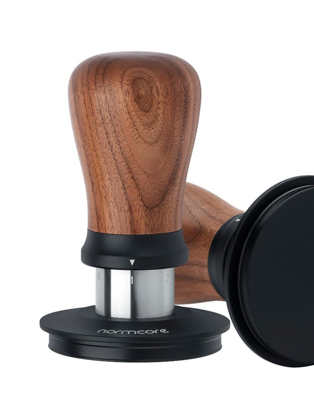 Normcore 58.5mm Espresso Tamper V5 - Spring-Loaded Coffee Tamper